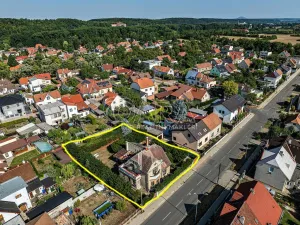 Prodej vily, Kralupy nad Vltavou - Lobeček, Revoluční, 183 m2