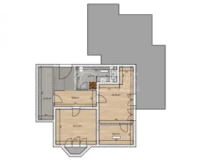 Prodej vily, Kralupy nad Vltavou - Lobeček, Revoluční, 183 m2