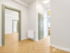Prodej bytu 2+kk, Praha - Kbely, Hůlkova, 65 m2