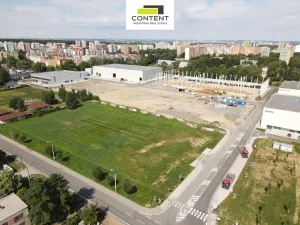 Pronájem výrobních prostor, Ostrava - Hrabová, Krmelínská, 3000 m2