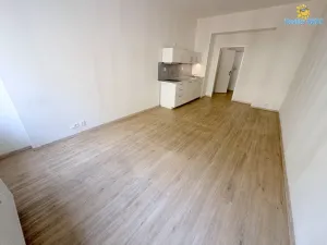 Pronájem bytu 1+kk, Praha - Nové Město, Štěpánská, 32 m2