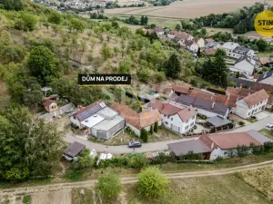 Prodej rodinného domu, Prakšice, 99 m2