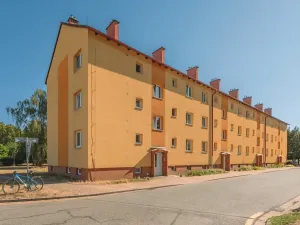 Prodej bytu 2+1, Rybitví, Školní, 49 m2