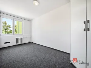 Pronájem bytu 3+1, Hradec Králové - Slezské Předměstí, Ječná, 56 m2