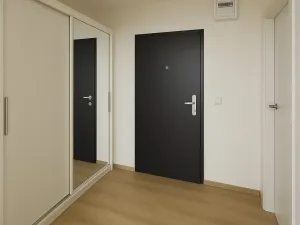 Pronájem bytu 1+kk, Brno, Čejkovická, 33 m2