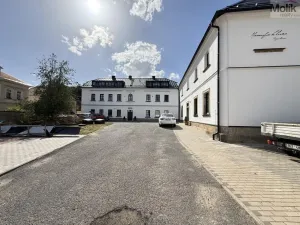 Pronájem bytu 3+kk, Osek, Tovární, 48 m2