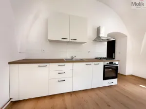 Pronájem bytu 2+kk, Osek, Tovární, 35 m2