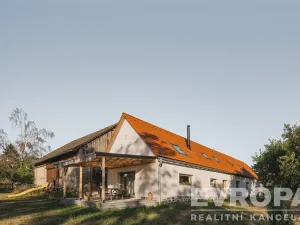 Prodej rodinného domu, Čížkov - Železný Újezd, 180 m2