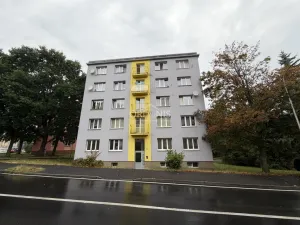 Prodej bytu 4+1, Sokolov, Sokolovská, 71 m2