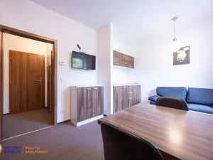 Prodej apartmánu, Loučná nad Desnou - Kouty nad Desnou, 41 m2