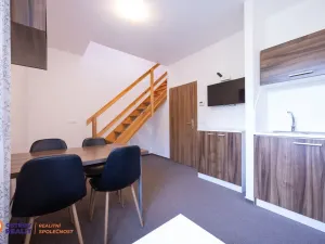 Prodej apartmánu, Loučná nad Desnou - Kouty nad Desnou, 41 m2