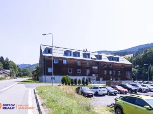 Prodej apartmánu, Loučná nad Desnou - Kouty nad Desnou, 41 m2