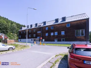 Prodej apartmánu, Loučná nad Desnou - Kouty nad Desnou, 41 m2