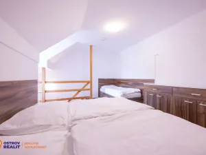 Prodej apartmánu, Loučná nad Desnou - Kouty nad Desnou, 41 m2