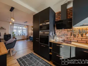 Prodej bytu 3+kk, Olomouc, Želivského, 81 m2