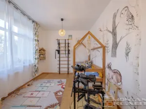 Prodej bytu 3+kk, Olomouc, Želivského, 81 m2