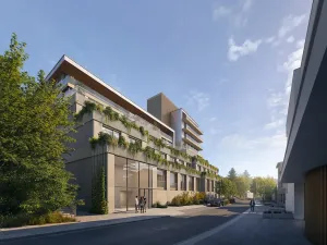Prodej bytu 2+kk, Luhačovice, Zatloukalova, 53 m2