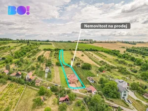 Prodej rodinného domu, Uherské Hradiště - Mařatice, Vinohradská, 206 m2