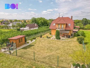 Prodej rodinného domu, Uherské Hradiště - Mařatice, Vinohradská, 206 m2