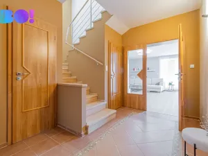 Prodej rodinného domu, Uherské Hradiště - Mařatice, Vinohradská, 206 m2