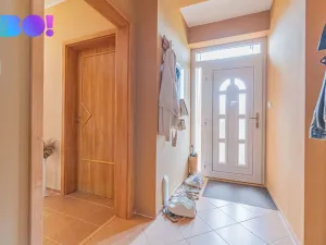Prodej rodinného domu, Uherské Hradiště - Mařatice, Vinohradská, 206 m2