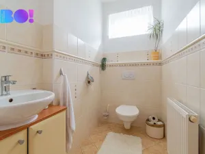 Prodej rodinného domu, Uherské Hradiště - Mařatice, Vinohradská, 206 m2