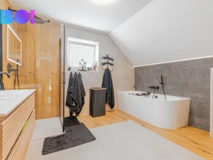 Prodej rodinného domu, Uherské Hradiště - Mařatice, Vinohradská, 206 m2