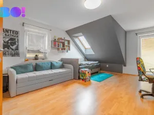 Prodej rodinného domu, Uherské Hradiště - Mařatice, Vinohradská, 206 m2