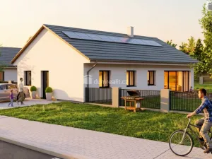 Prodej rodinného domu, Ostrov - Květnová, 115 m2