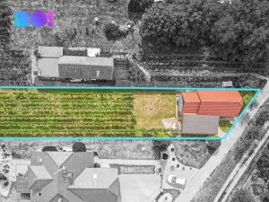 Prodej zemědělské usedlosti, Uherské Hradiště - Mařatice, Vinohradská, 80 m2
