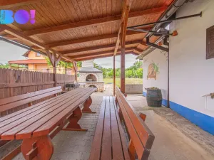 Prodej zemědělské usedlosti, Uherské Hradiště - Mařatice, Vinohradská, 80 m2