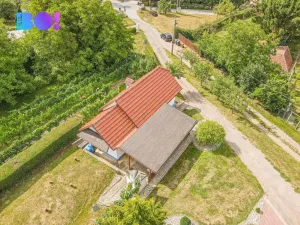 Prodej zemědělské usedlosti, Uherské Hradiště - Mařatice, Vinohradská, 80 m2