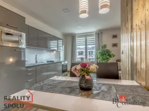 Pronájem bytu 2+kk, Praha - Nusle, U družstva Repo, 51 m2