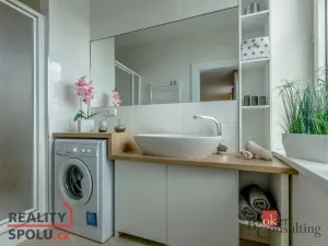 Pronájem bytu 2+kk, Praha - Nusle, U družstva Repo, 51 m2