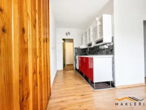 Pronájem bytu 2+1, Třebíč - Nové Dvory, Čajkovského, 51 m2