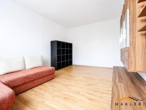 Pronájem bytu 2+1, Třebíč - Nové Dvory, Čajkovského, 51 m2