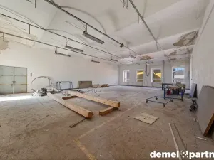 Prodej výrobních prostor, Světlá Hora, 6500 m2