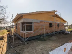 Prodej rodinného domu, Vladislav, 112 m2