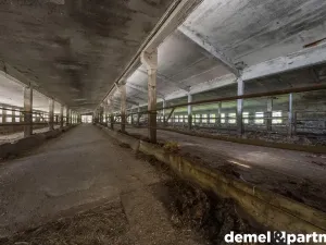 Prodej zemědělského objektu, Korouhev, 1400 m2