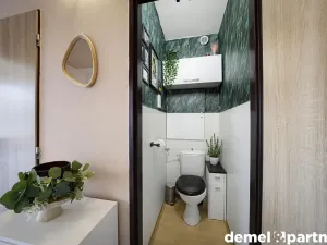Prodej bytu 2+1, Třebíč, Řípovská, 49 m2