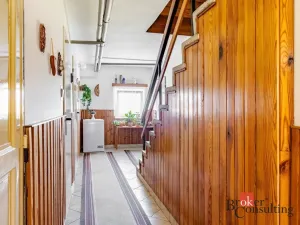 Prodej rodinného domu, Černá v Pošumaví, 160 m2