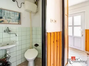 Prodej rodinného domu, Černá v Pošumaví, 160 m2