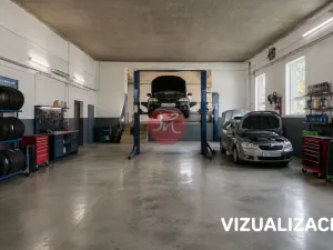 Prodej obchodního prostoru, Mořkov, Dolní, 500 m2