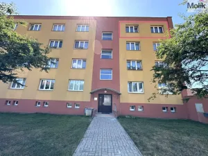 Pronájem bytu 2+1, Duchcov, Družby, 52 m2