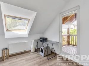 Prodej rodinného domu, Hybrálec, 225 m2