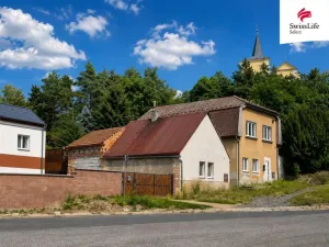 Prodej rodinného domu, Klobuky, Náměstí J. Š. Baara, 57 m2
