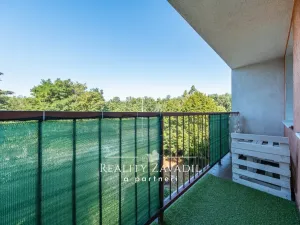 Pronájem bytu 2+1, Praha - Lhotka, U lesa, 60 m2