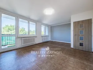 Pronájem bytu 2+1, Praha - Lhotka, U lesa, 60 m2