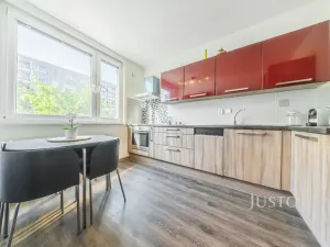 Prodej bytu 3+1, Praha - Hlubočepy, Pražského, 62 m2