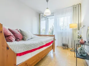 Prodej bytu 3+1, Praha - Hlubočepy, Pražského, 62 m2